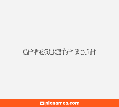 Caperucita Roja